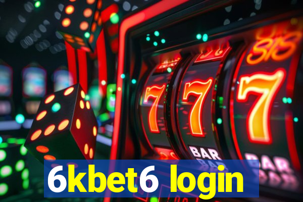 6kbet6 login